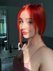Дашуня — эротические фото