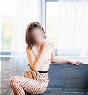 Анкета Ира с реальными фото
