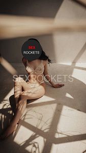 Мари — эротические фото