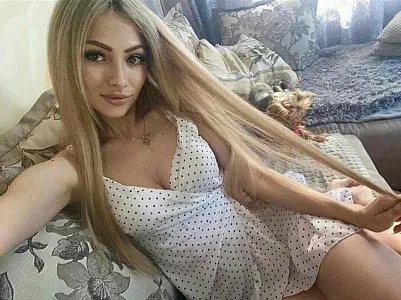 Ирина, Блондинки - фото